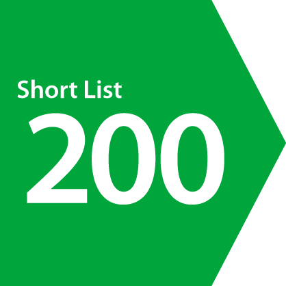 200 Short List